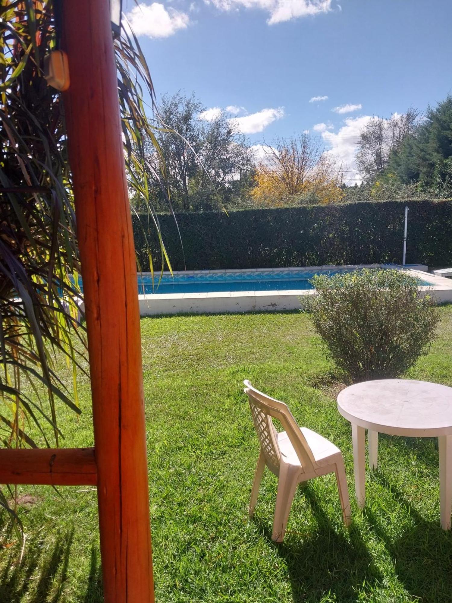 Complejo Cantonavi Nono Buitenkant foto