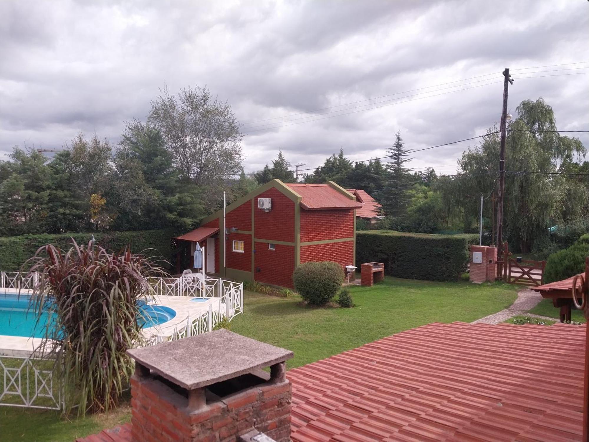 Complejo Cantonavi Nono Buitenkant foto