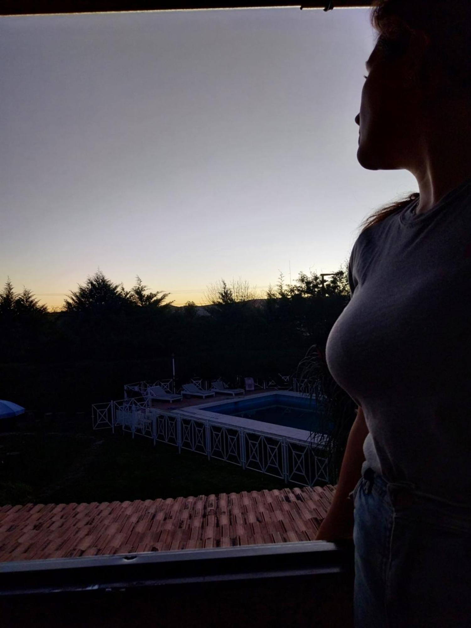 Complejo Cantonavi Nono Buitenkant foto