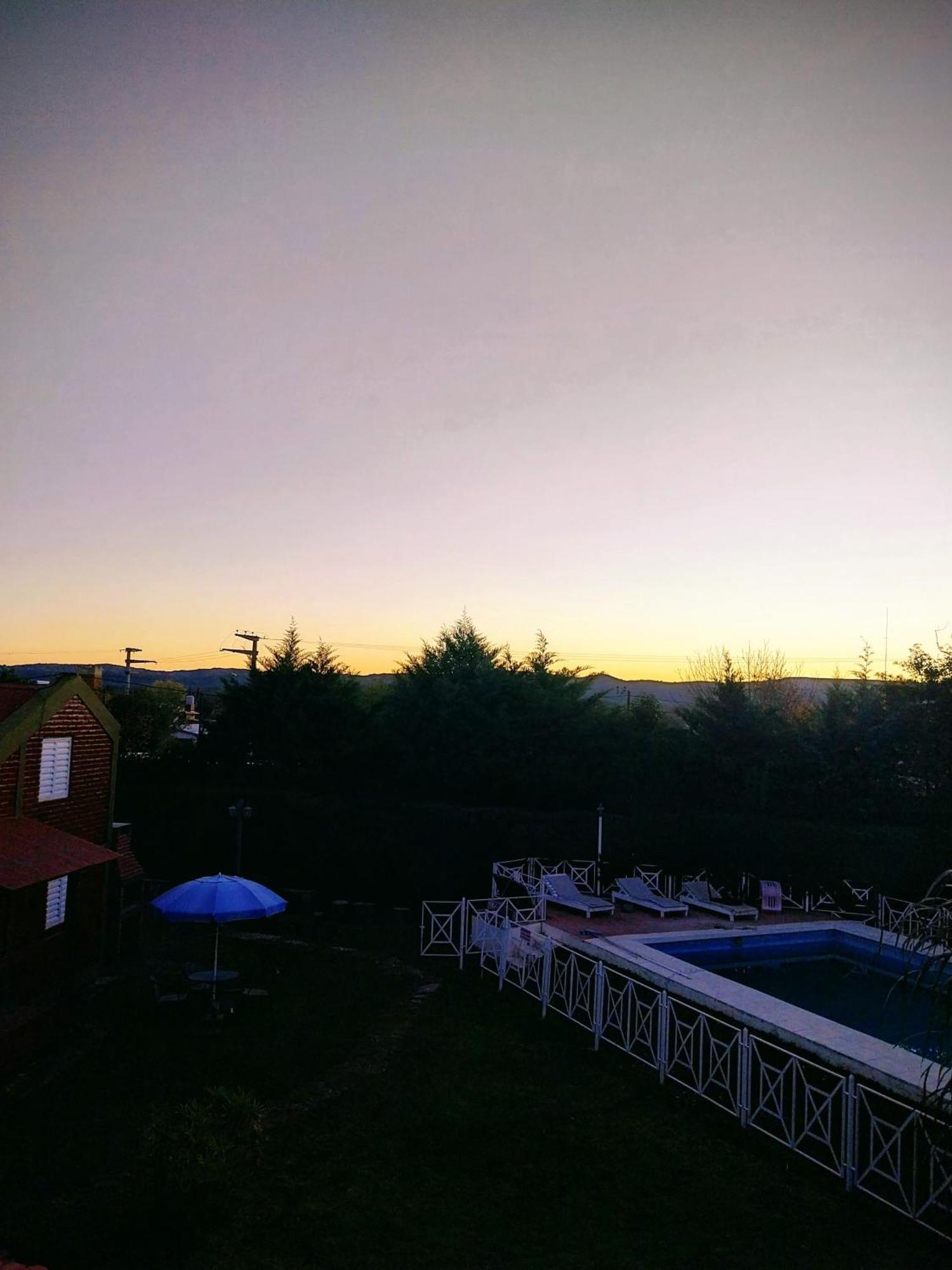 Complejo Cantonavi Nono Buitenkant foto