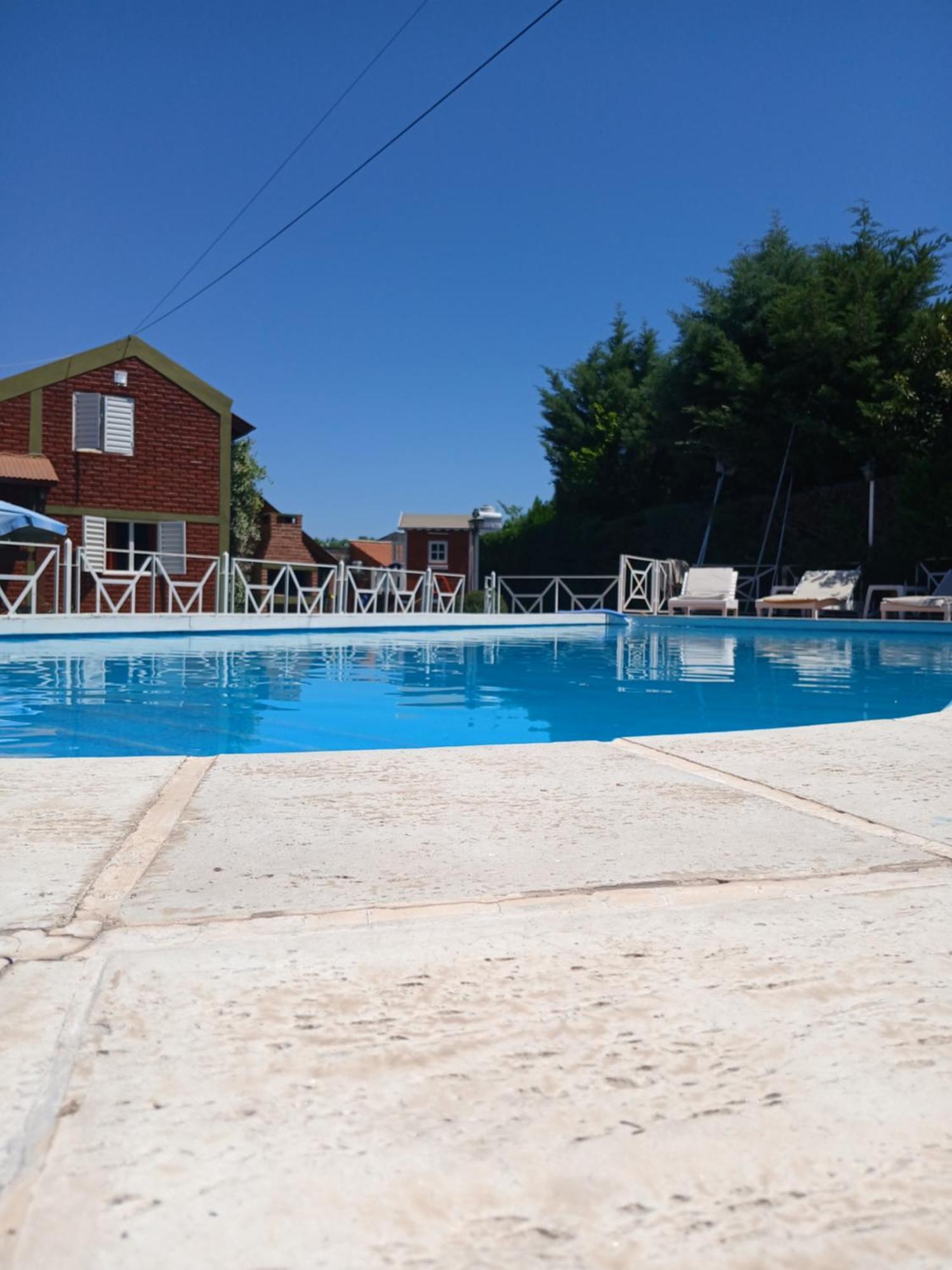 Complejo Cantonavi Nono Buitenkant foto