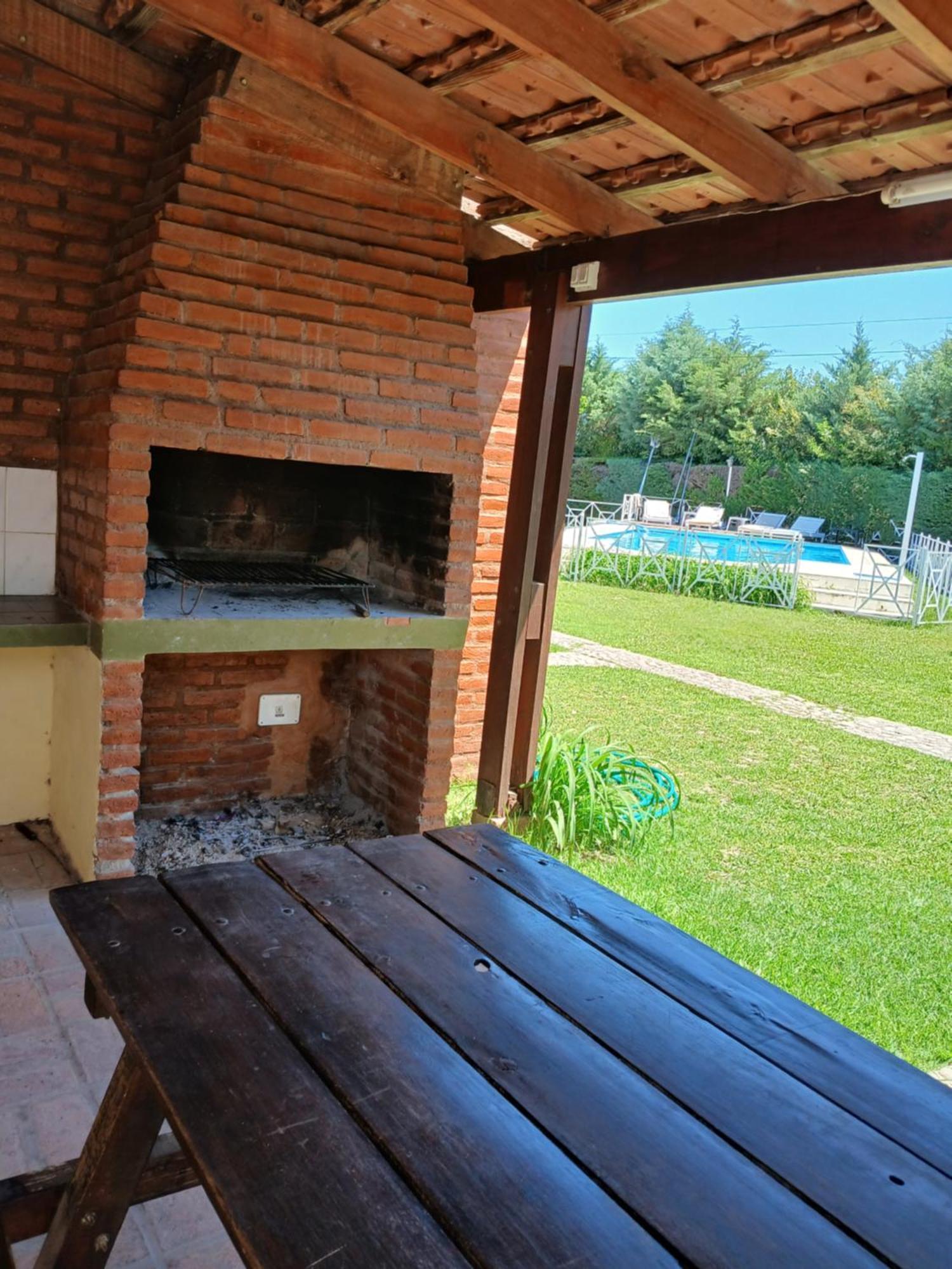 Complejo Cantonavi Nono Buitenkant foto