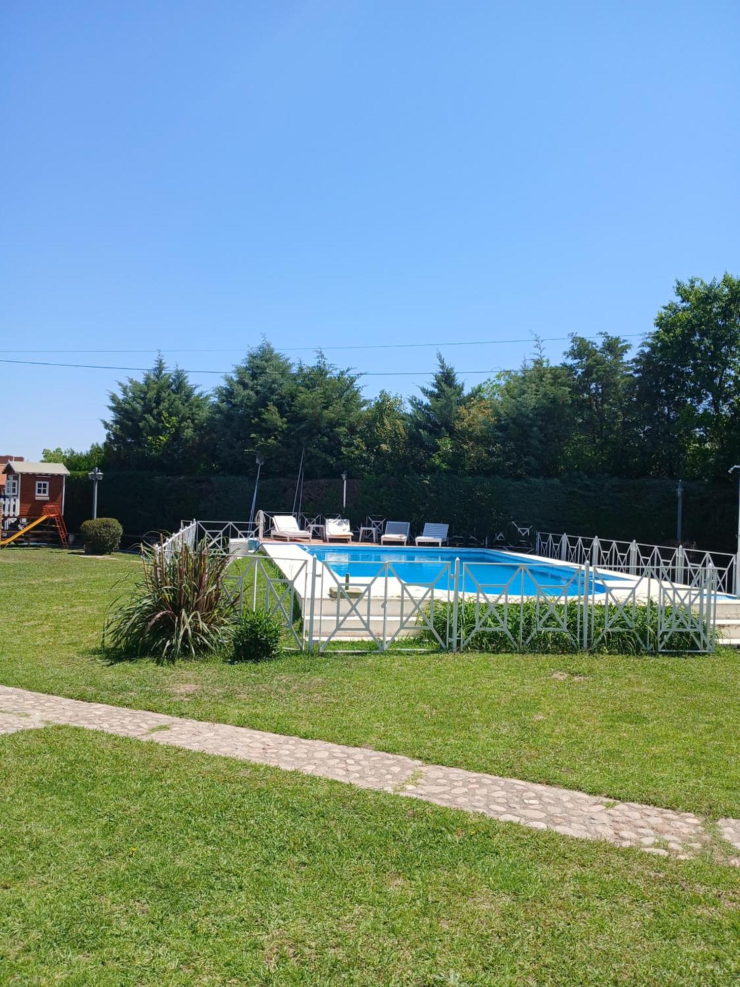 Complejo Cantonavi Nono Buitenkant foto