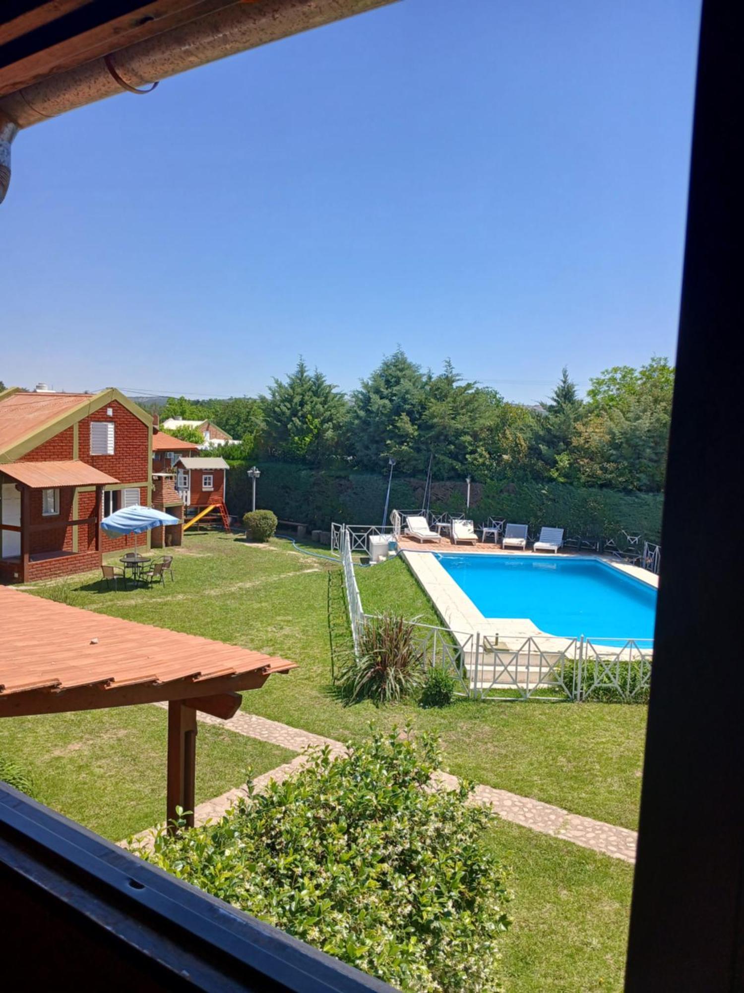 Complejo Cantonavi Nono Buitenkant foto