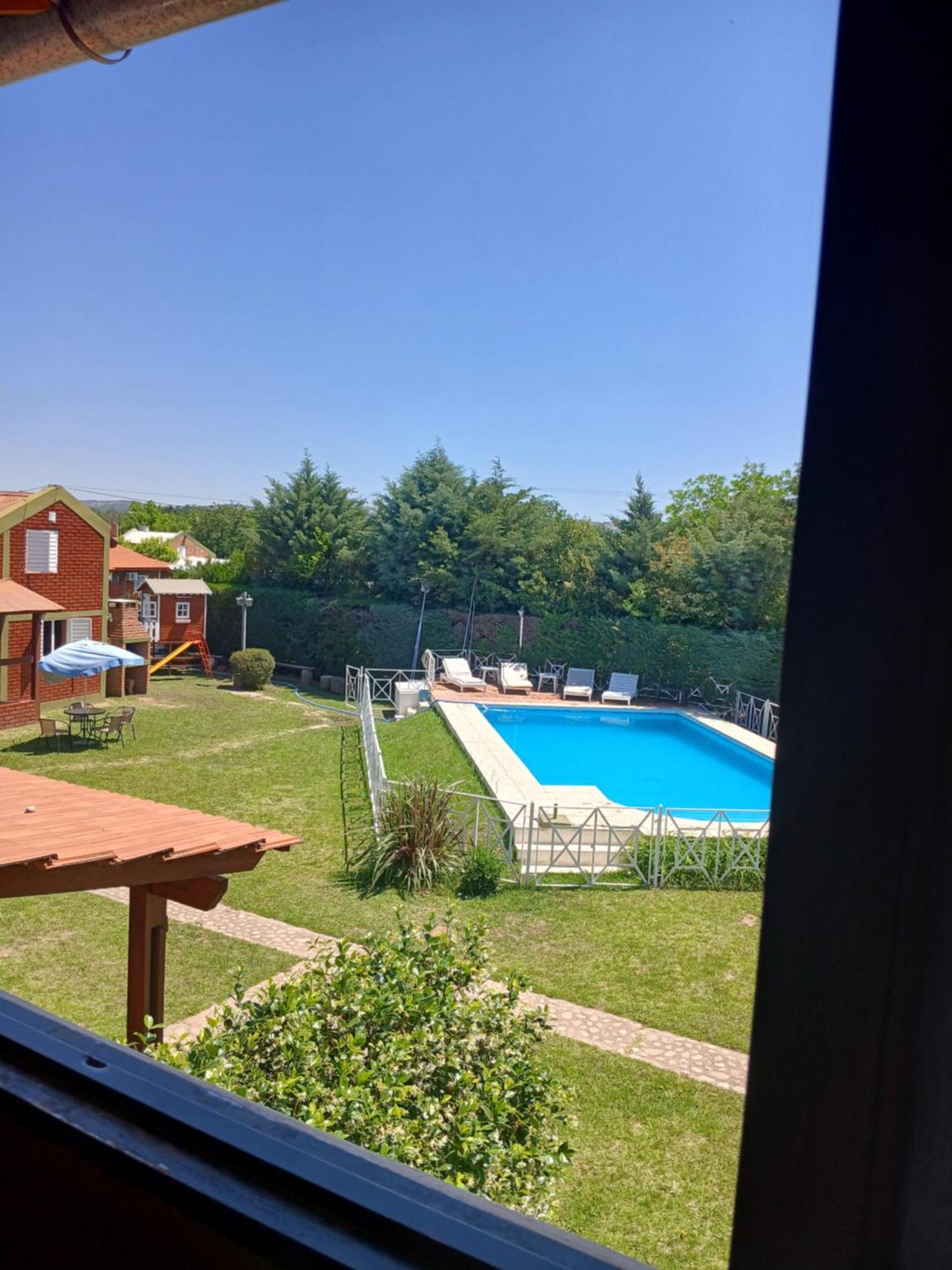 Complejo Cantonavi Nono Buitenkant foto