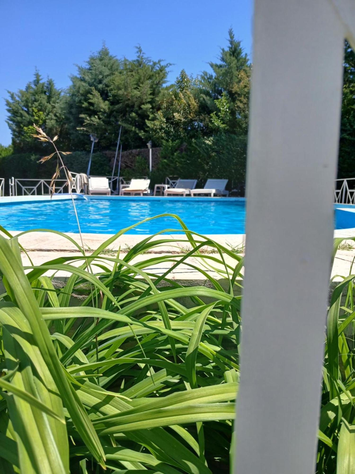 Complejo Cantonavi Nono Buitenkant foto