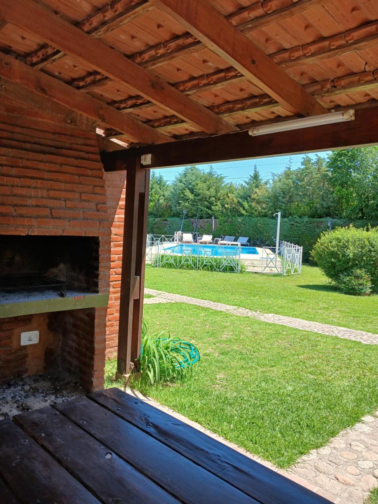 Complejo Cantonavi Nono Buitenkant foto